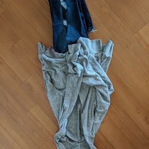 American eagle cardigan